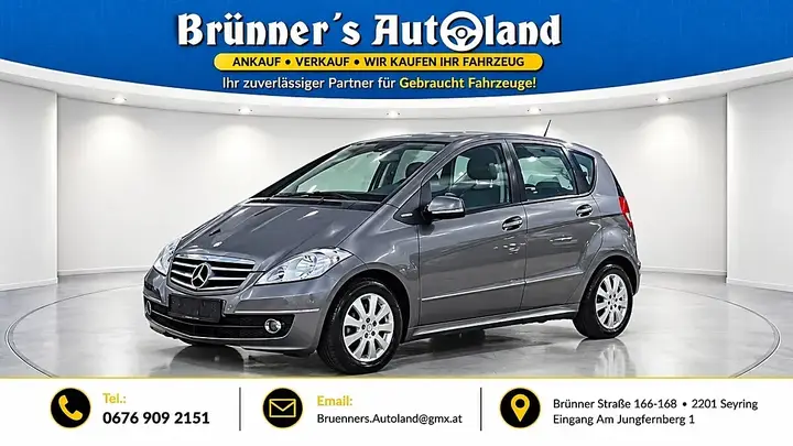 Mercedes-Benz A-Class