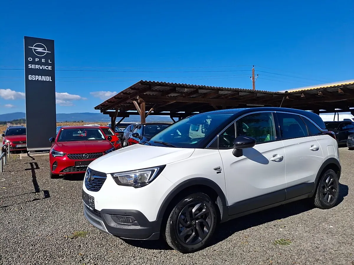 Opel Crossland X