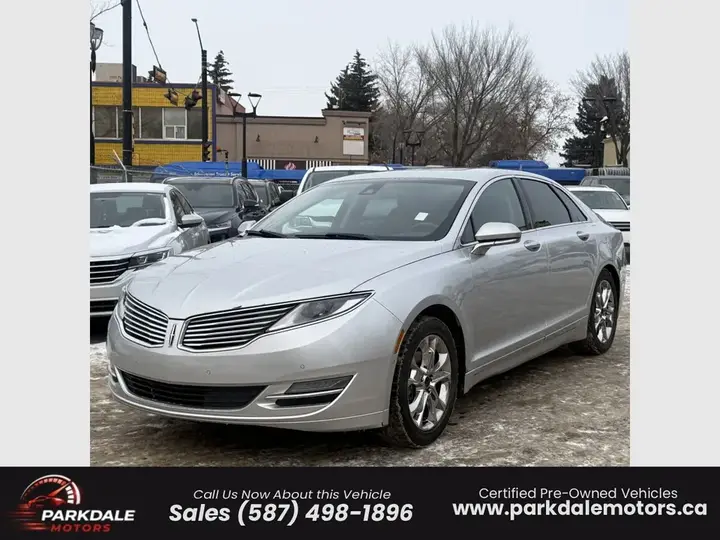 Lincoln Mkz