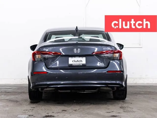 Honda Civic 2023 photo 4