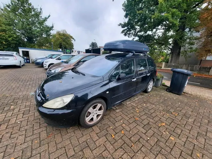 Peugeot 307
