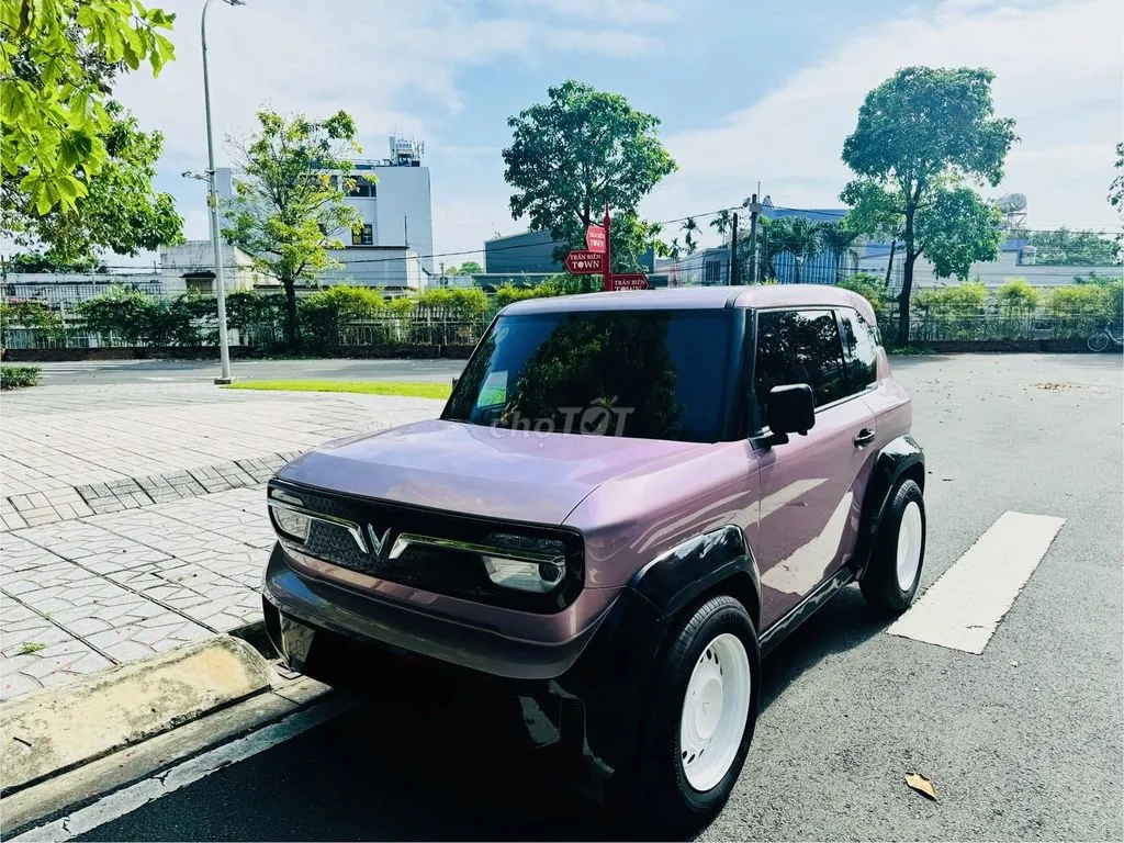 Vinfast Vf3