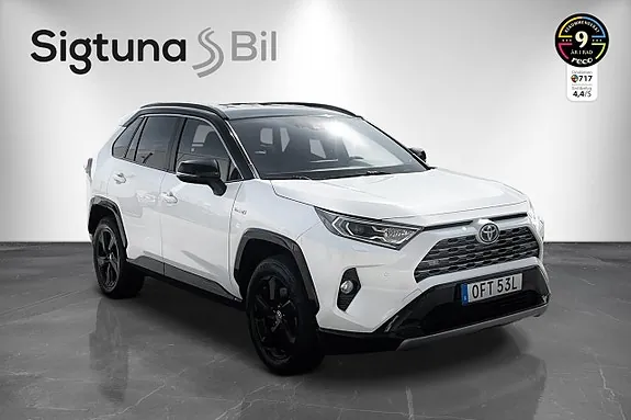 Toyota Rav4 2020 photo 3
