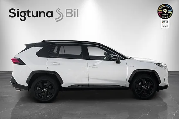 Toyota Rav4 2020 photo 4