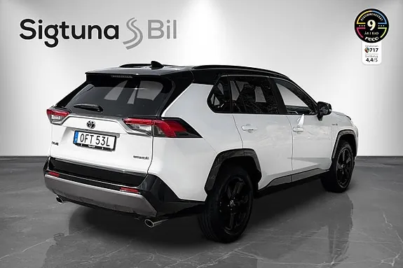 Toyota Rav4 2020 photo 5