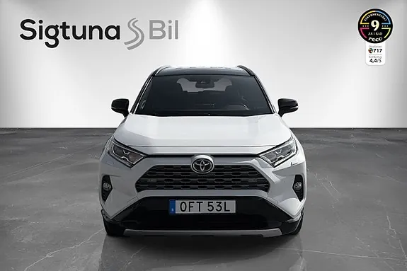 Toyota Rav4 2020 photo 2