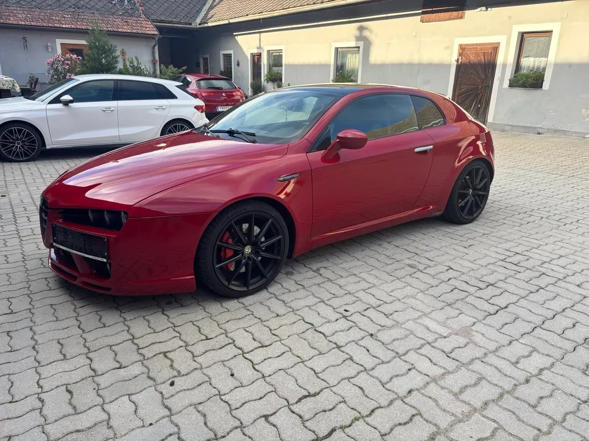 Alfa Romeo Brera