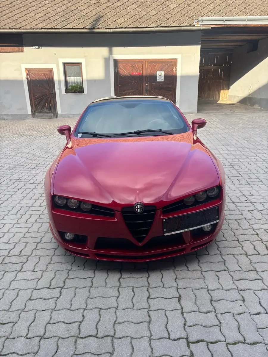 Alfa Romeo Brera 2008 photo 2