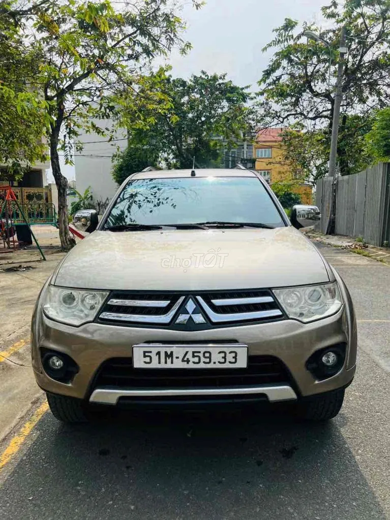 Mitsubishi Pajero Sport
