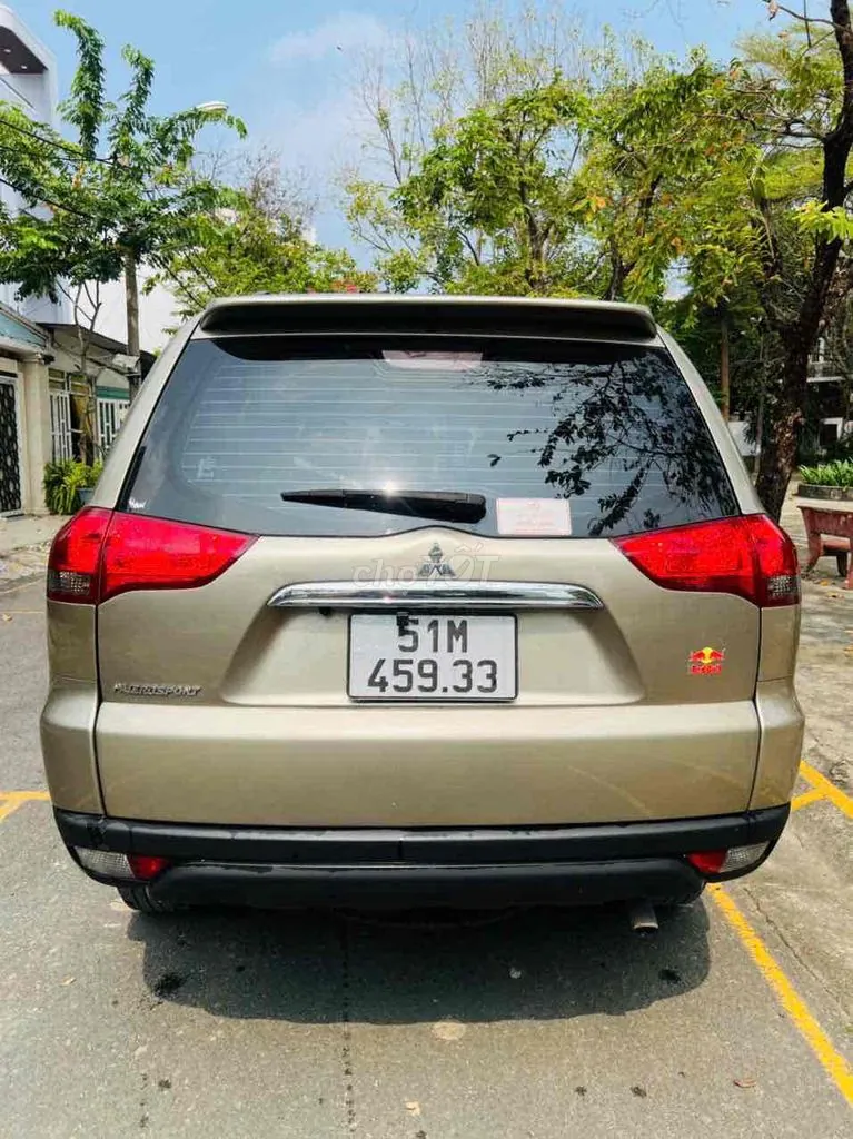 Mitsubishi Pajero Sport 2015 photo 5