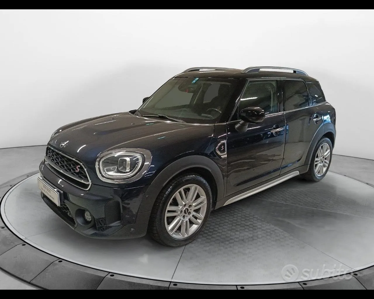 Mini Mini Countryman