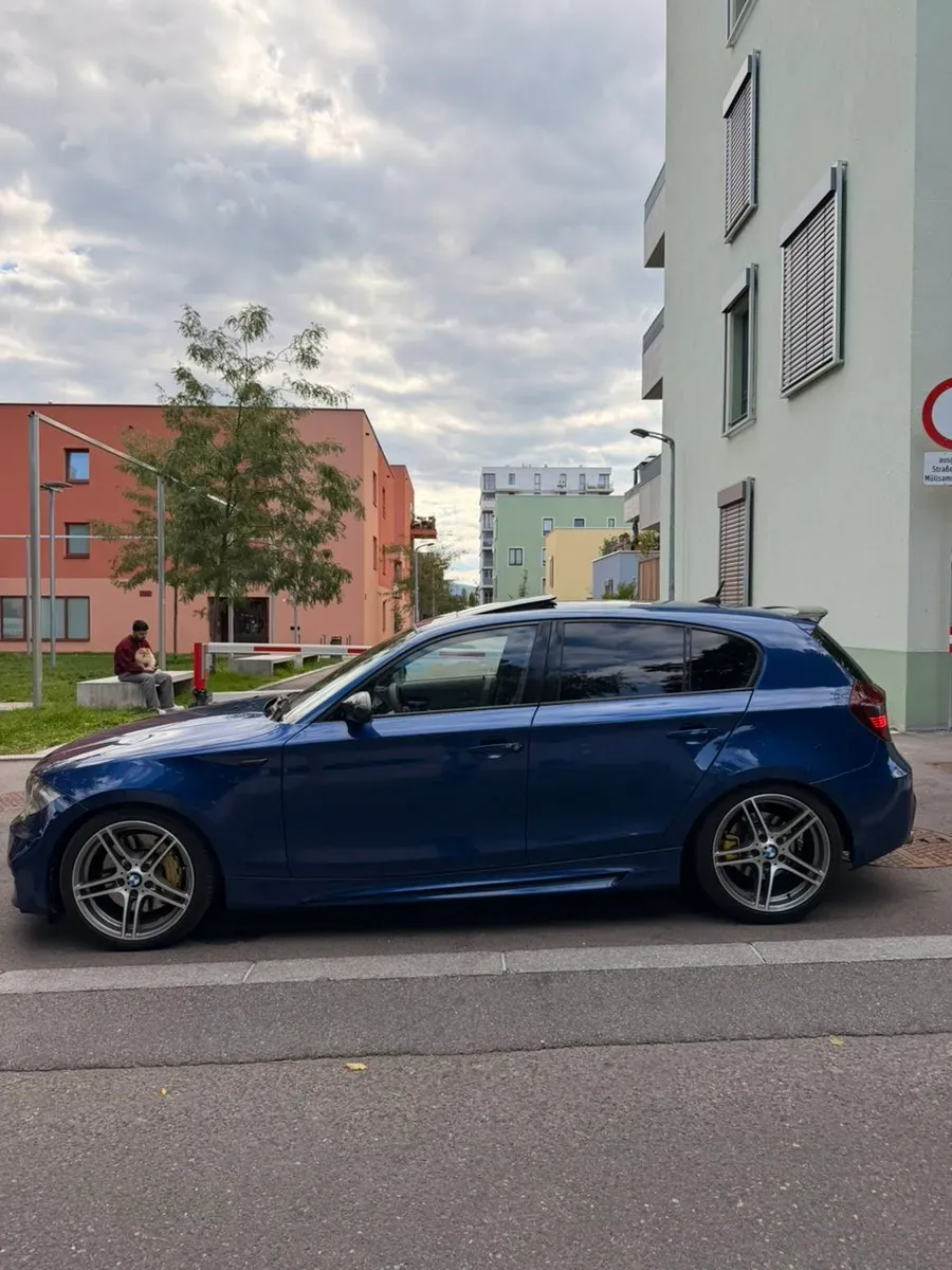 BMW 1 Series 2006 photo 3