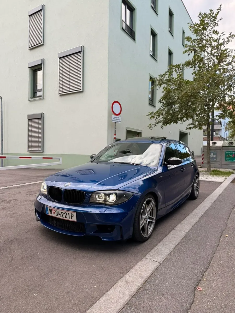 BMW 1 Series 2006 photo 2