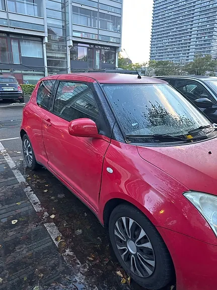 Suzuki Swift 2008 photo 4