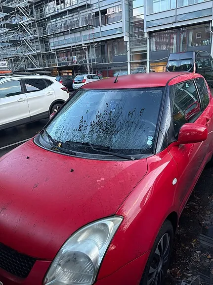 Suzuki Swift 2008 photo 3