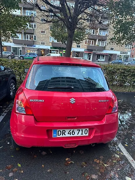 Suzuki Swift 2008 photo 2