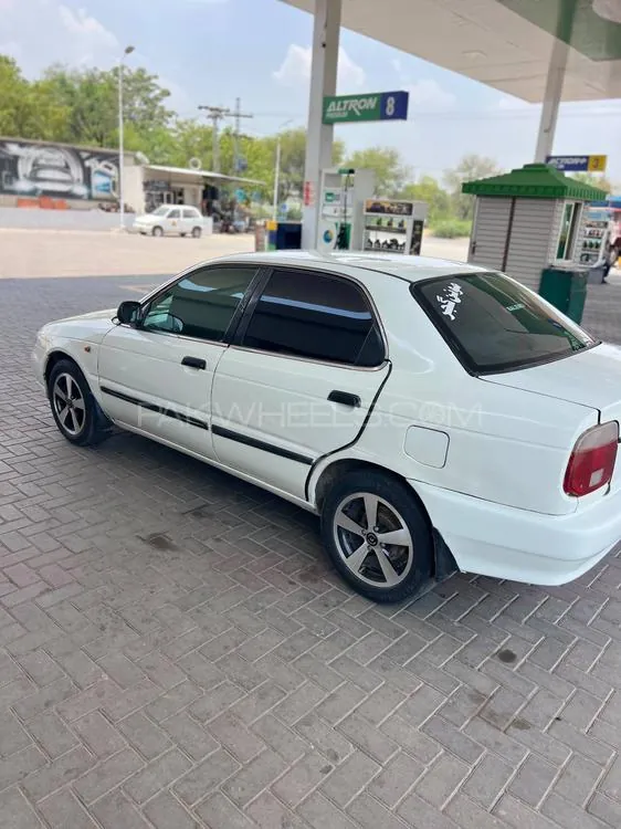 Suzuki Baleno