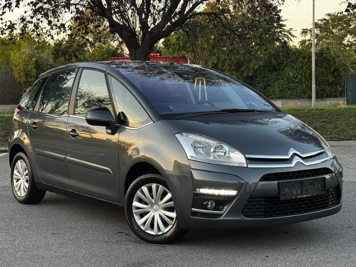Citroen C4 Picasso