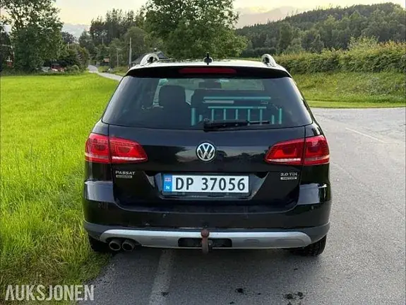 Volkswagen Passat 2014 photo 5