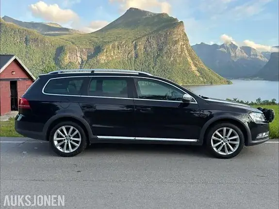 Volkswagen Passat 2014 photo 4