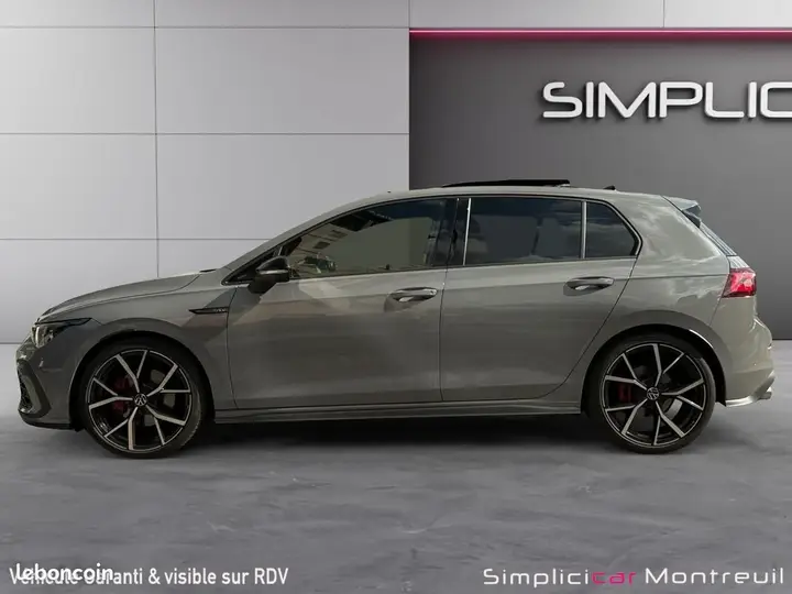 Volkswagen Golf 2023 photo 5