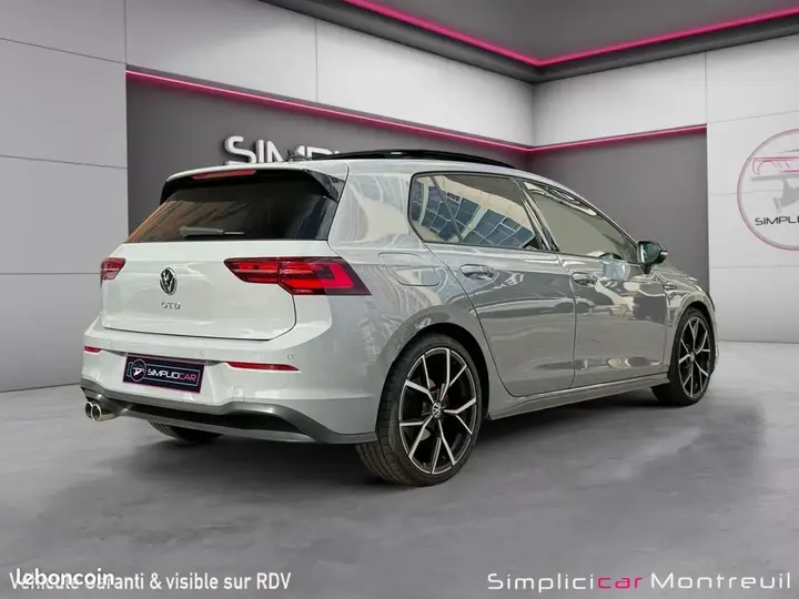 Volkswagen Golf 2023 photo 3