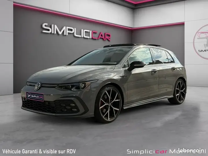 Volkswagen Golf 2023 photo 4