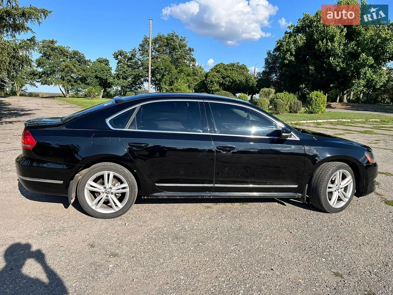 Volkswagen Passat 2014 photo 4