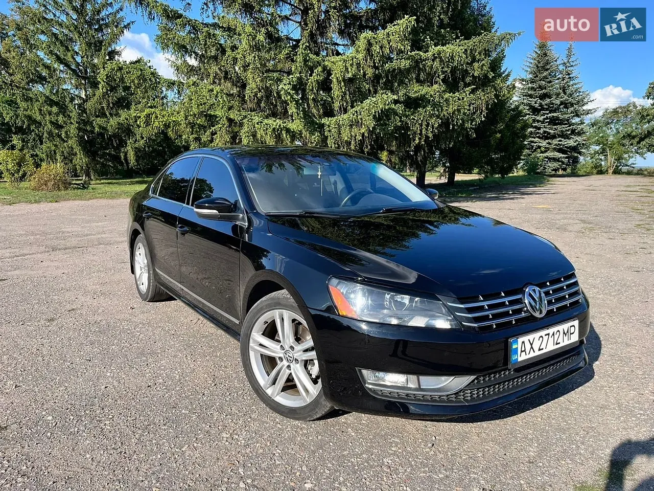 Volkswagen Passat 2014 photo 3