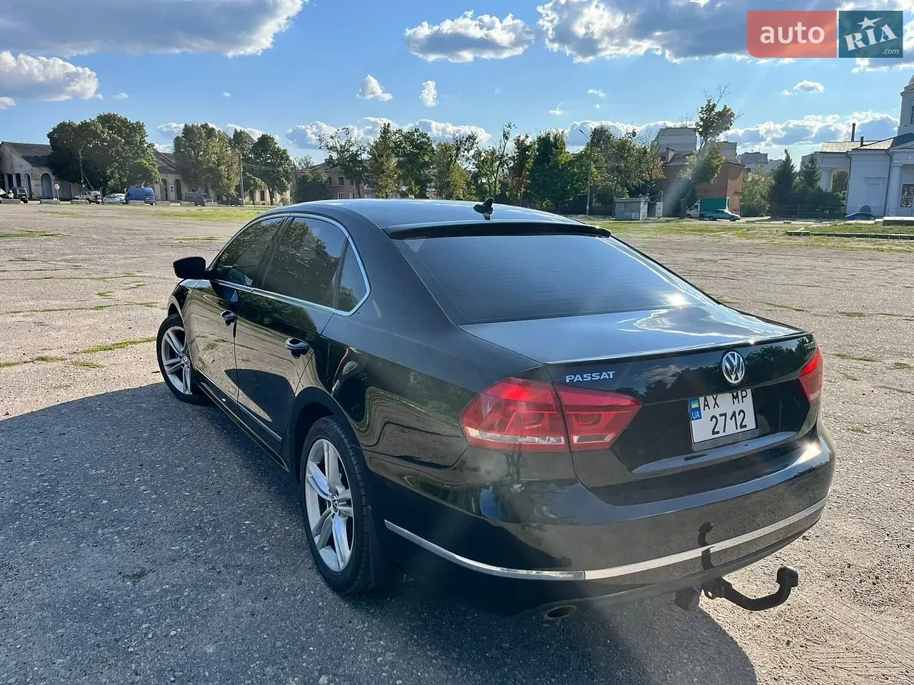 Volkswagen Passat 2014 photo 5