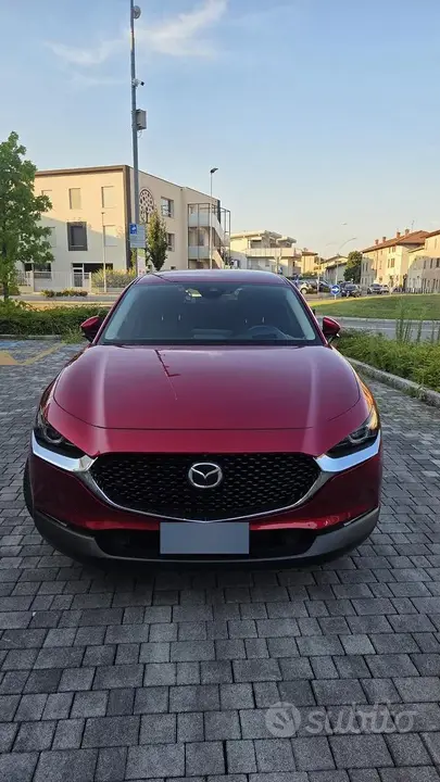 Mazda Cx-30 2021 photo 2