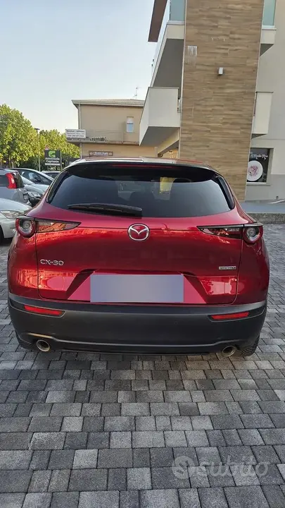 Mazda Cx-30 2021 photo 3