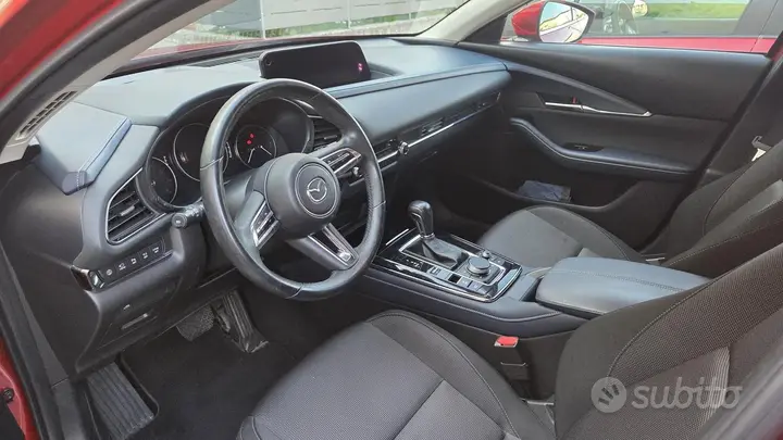 Mazda Cx-30 2021 photo 4