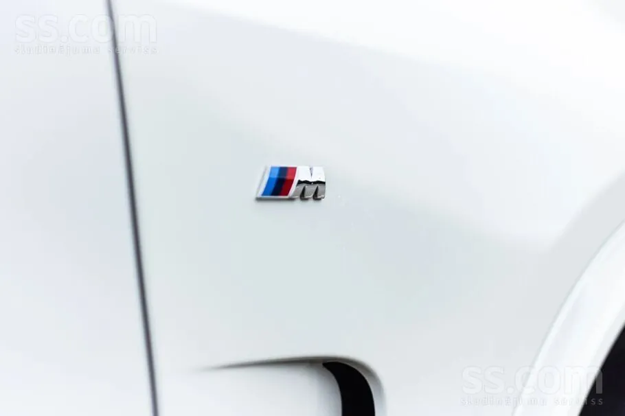 BMW X5 2014 photo 5