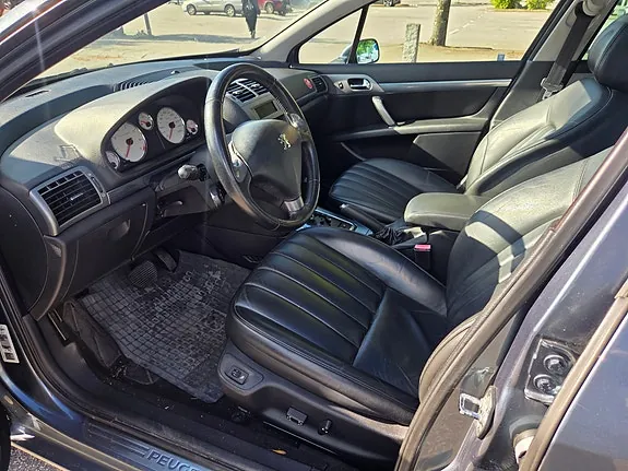 Peugeot 407 2006 photo 5
