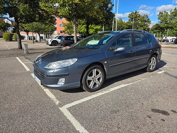 Peugeot 407 2006 photo 2