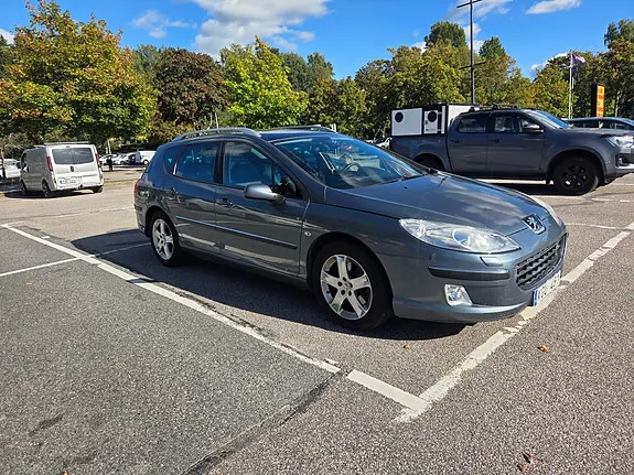 Peugeot 407