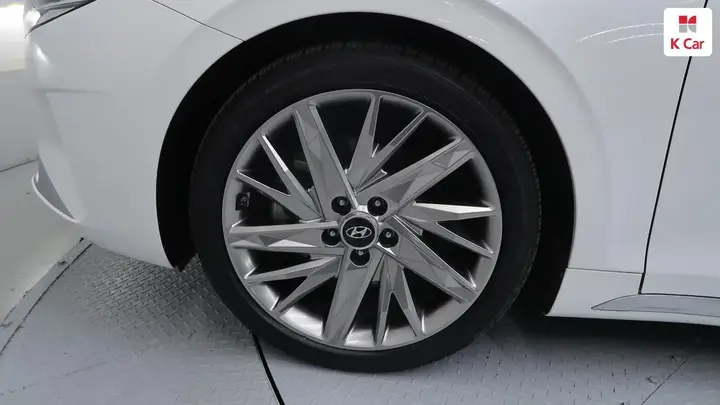 Hyundai Grandeur 2020 photo 5