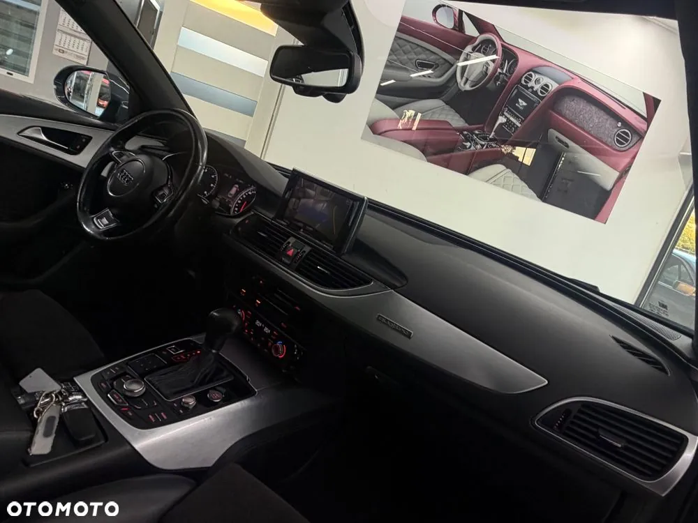 Audi A6 Avant 2012 photo 5