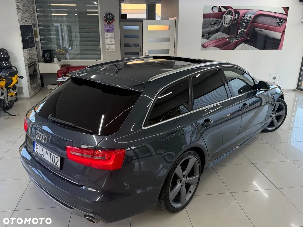 Audi A6 Avant 2012 photo 4