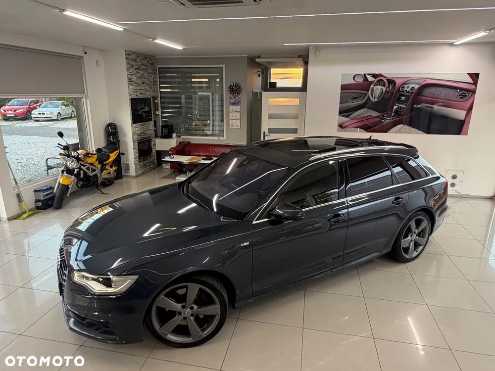 Audi A6 Avant 2012 photo 2