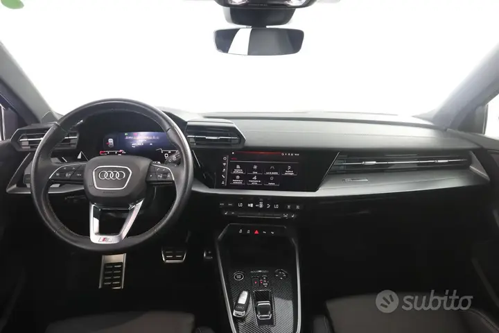 Audi A3 2022 photo 4