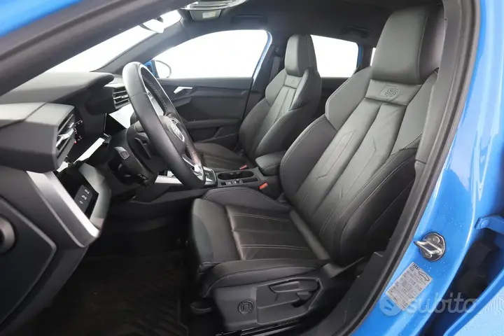 Audi A3 2022 photo 2