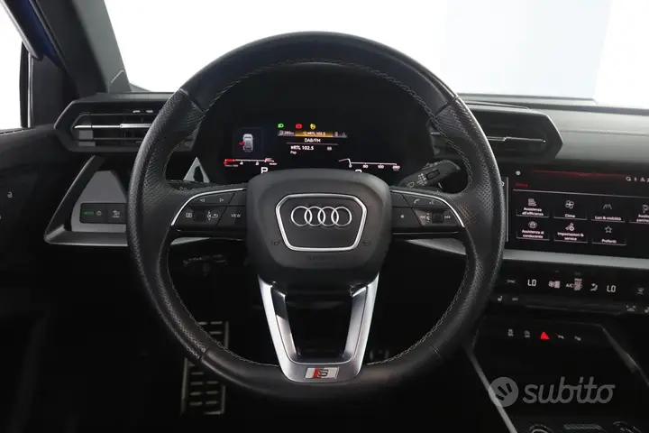 Audi A3 2022 photo 5