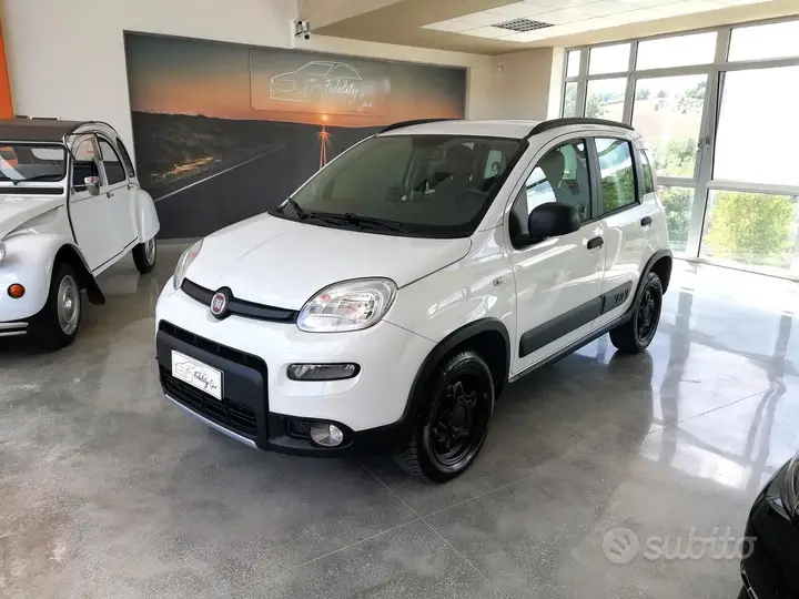 Fiat Panda 2018 photo 3