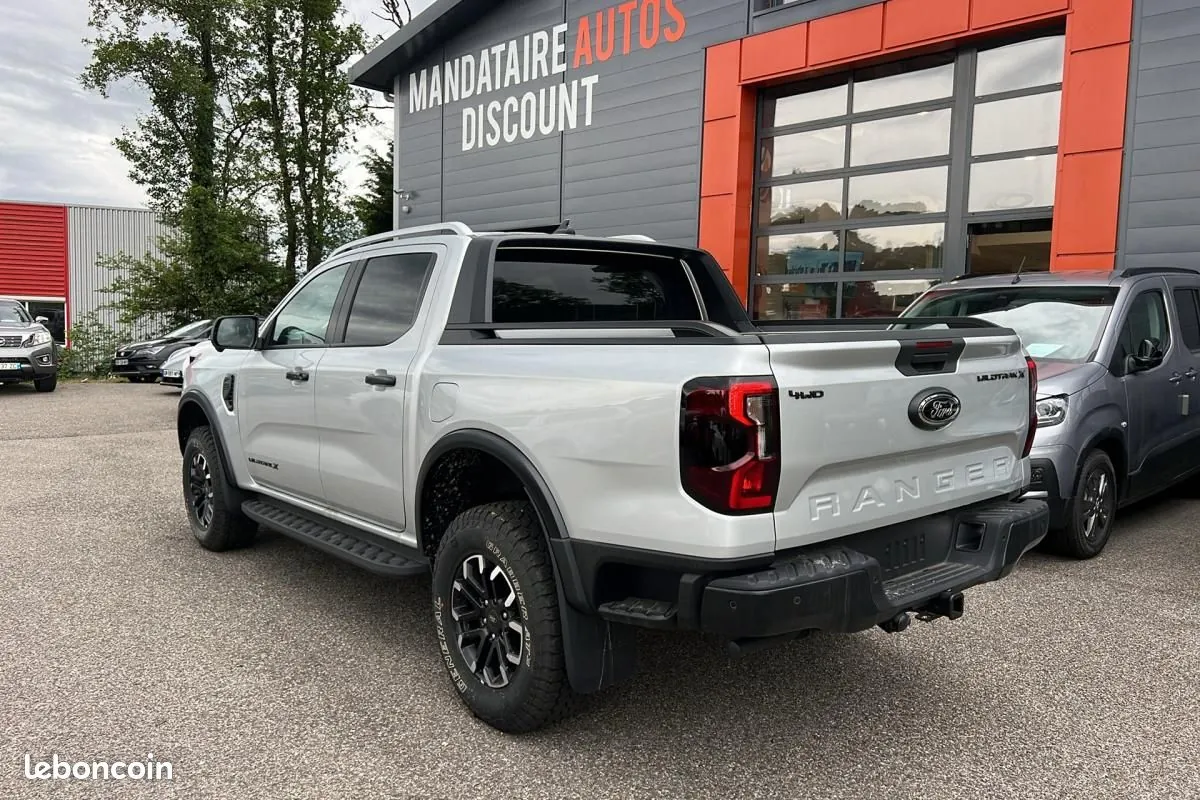 Ford Ranger 2025 photo 2