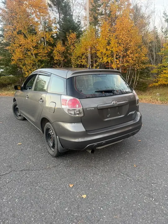 Toyota Matrix 2008 photo 3