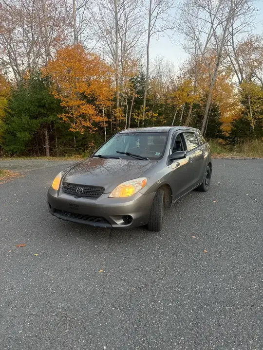 Toyota Matrix