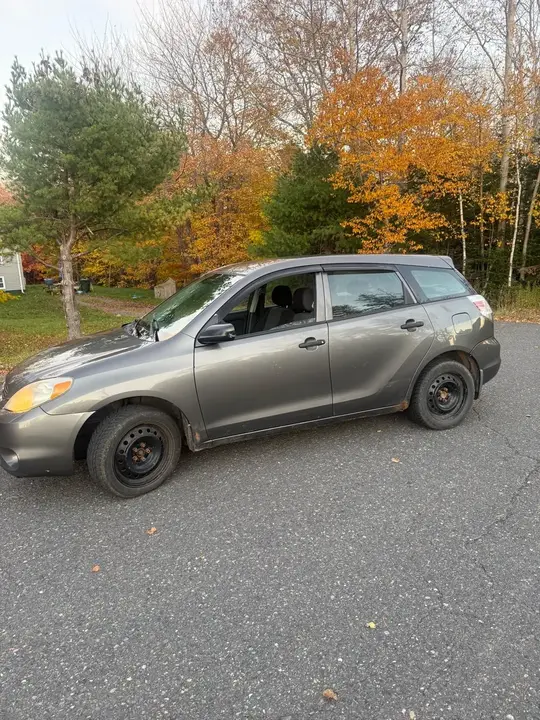 Toyota Matrix 2008 photo 2