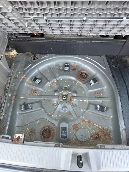 Toyota Matrix 2008 photo 5